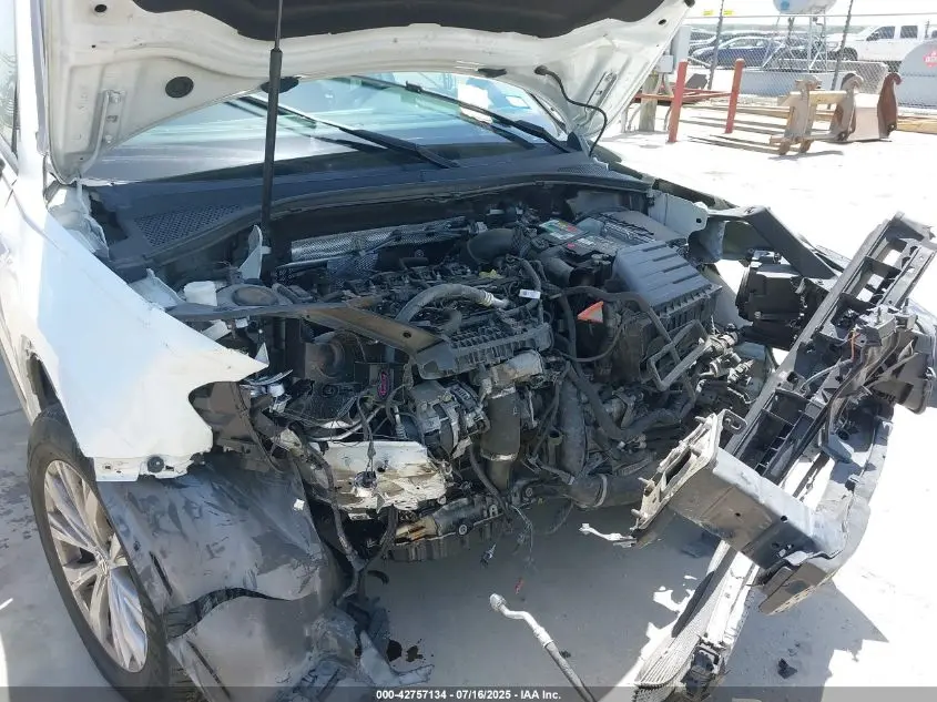 2018 VOLKSWAGEN TIGUAN 2.0T S