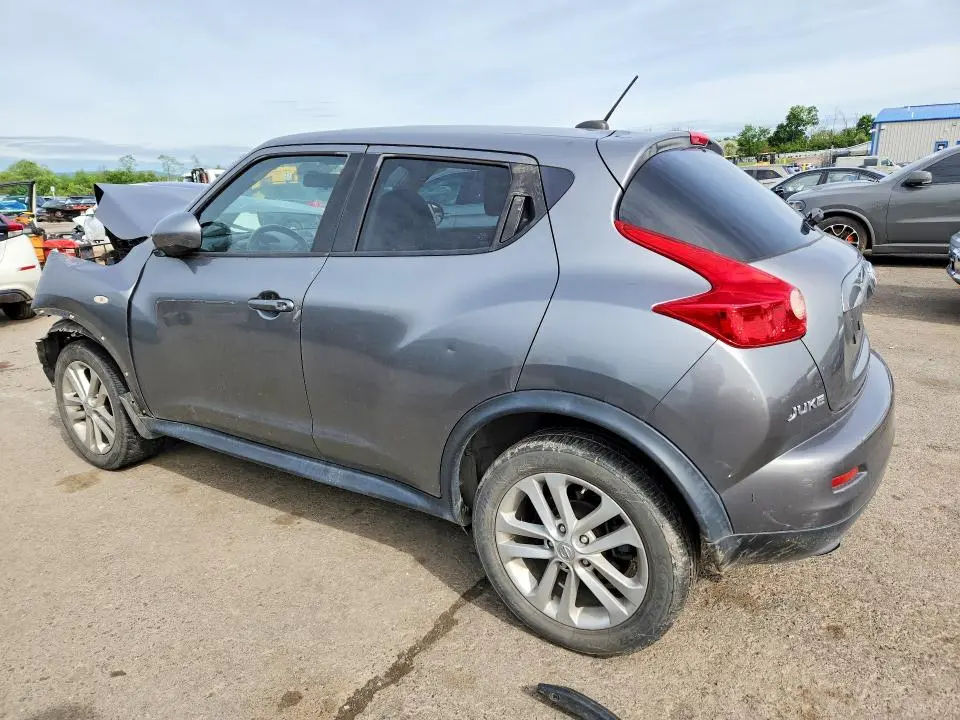 2011 NISSAN JUKE S  