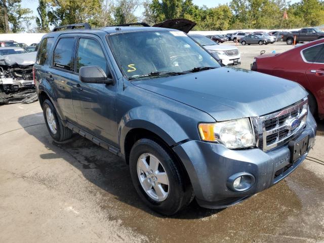 2012 FORD ESCAPE XLT