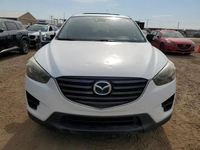 2016 MAZDA CX-5 GT  