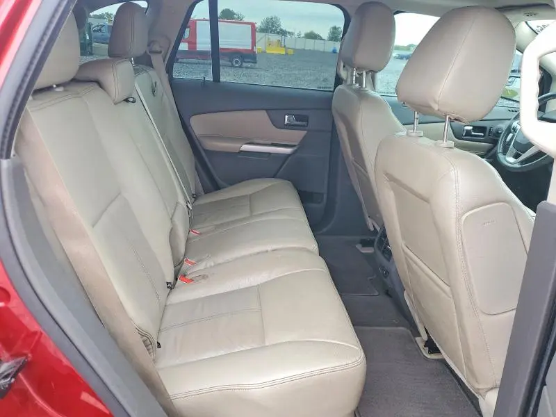 2014 FORD EDGE LIMITED  
