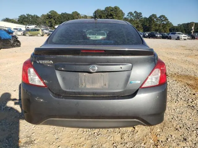 2015 NISSAN VERSA S  