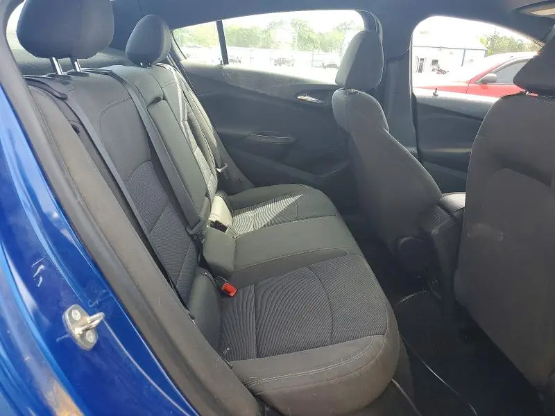 2019 CHEVROLET CRUZE LT  
