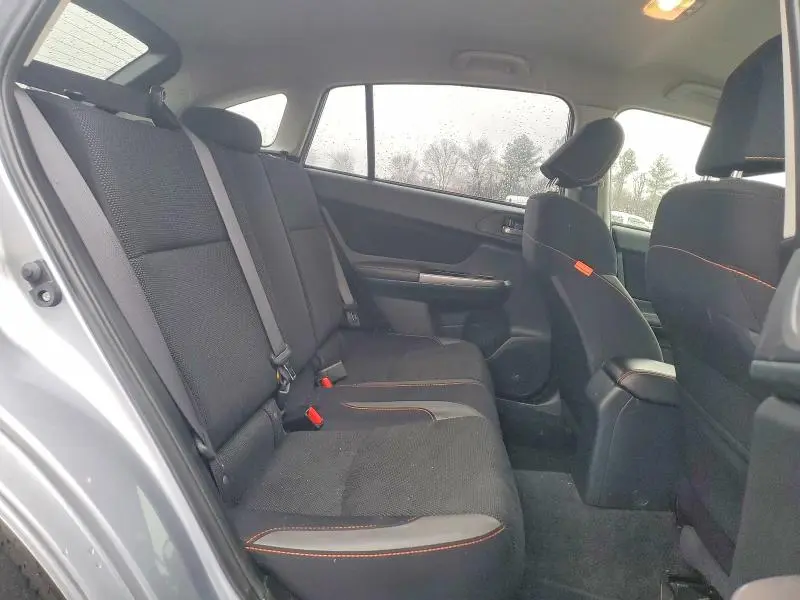 2016 SUBARU CROSSTREK PREMIUM  