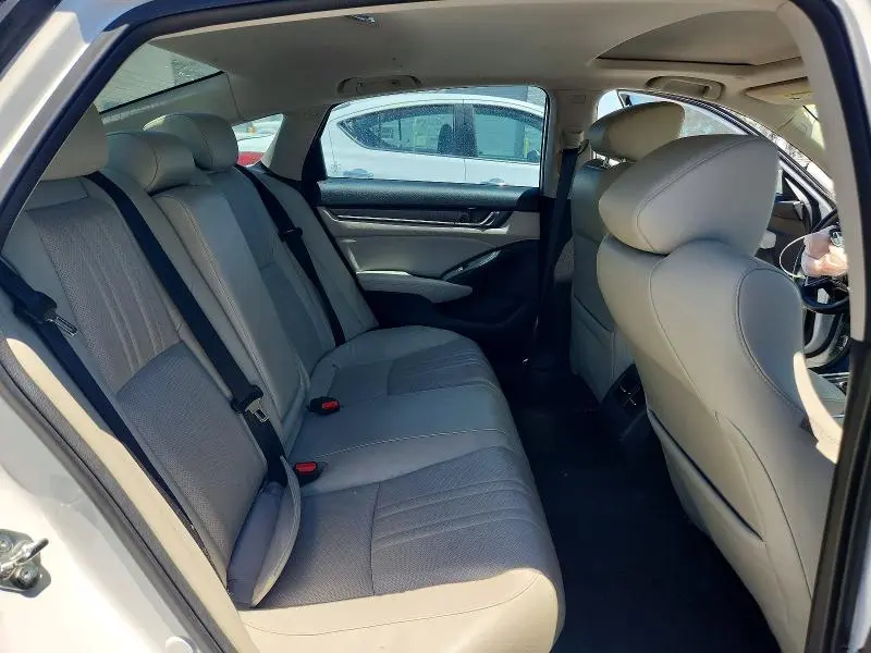 2018 HONDA ACCORD EXL  