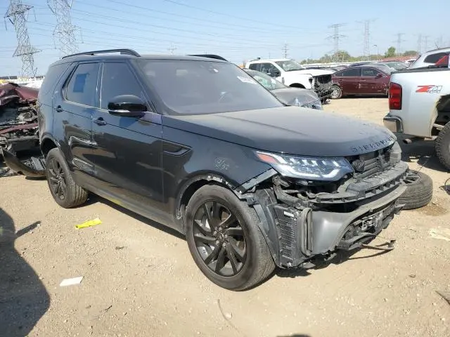 2019 LAND ROVER DISCOVERY SE  