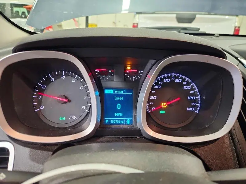 2013 CHEVROLET EQUINOX LT  