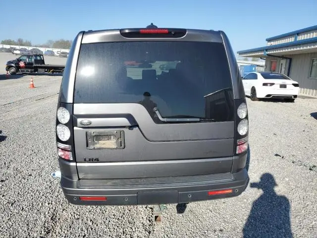 2015 LAND ROVER LR4 HSE  