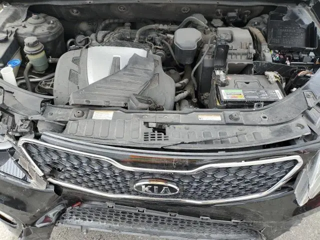 2011 KIA SORENTO SX  