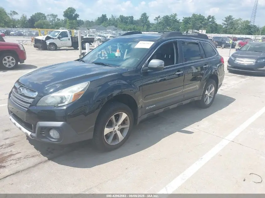 2013 SUBARU OUTBACK 2.5I LIMITED