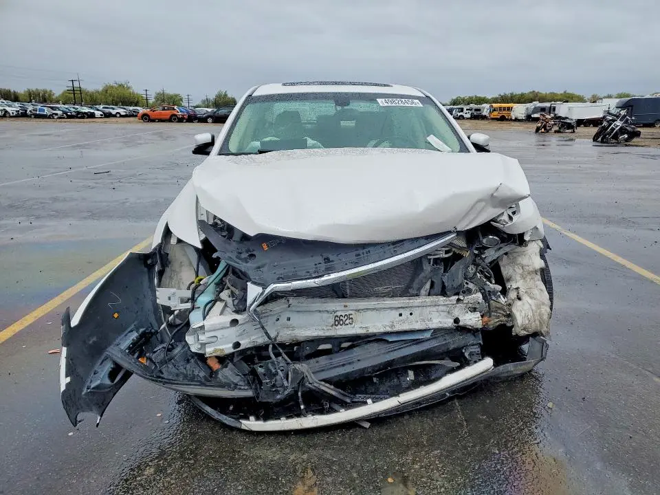 2014 FORD TAURUS SEL  