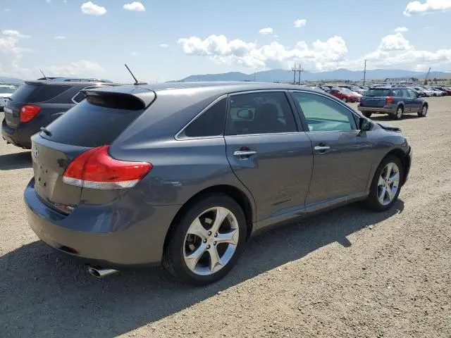 2011 TOYOTA VENZA   
