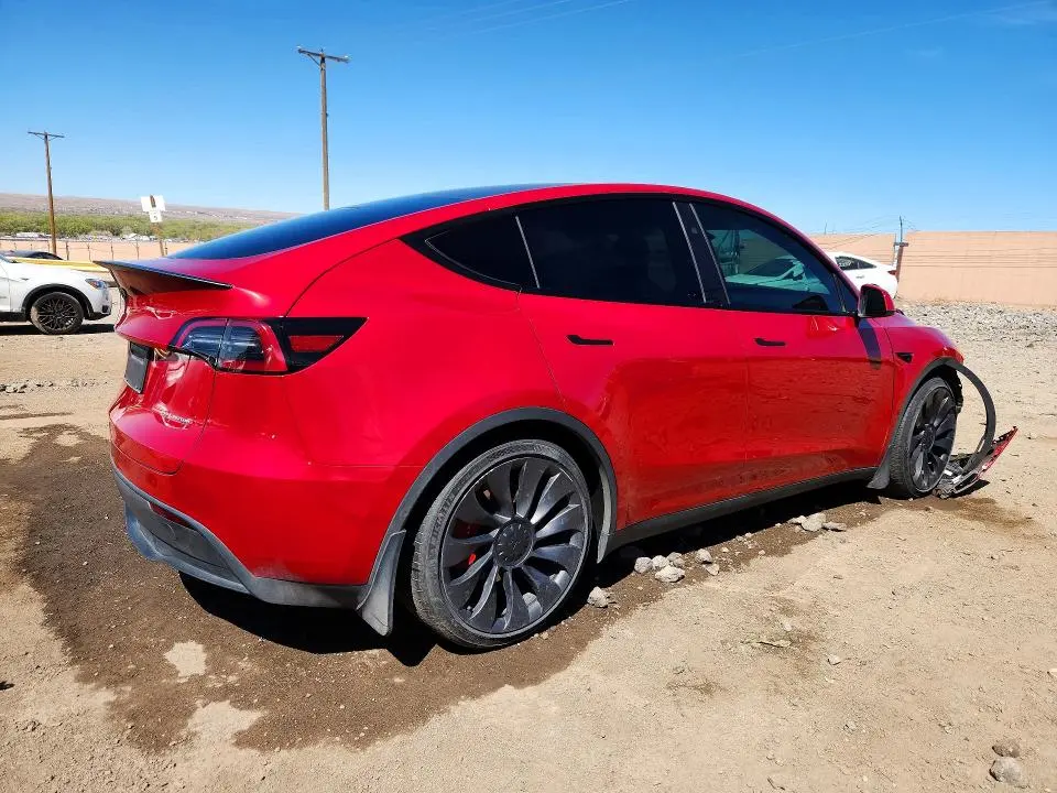 2023 TESLA MODEL Y   