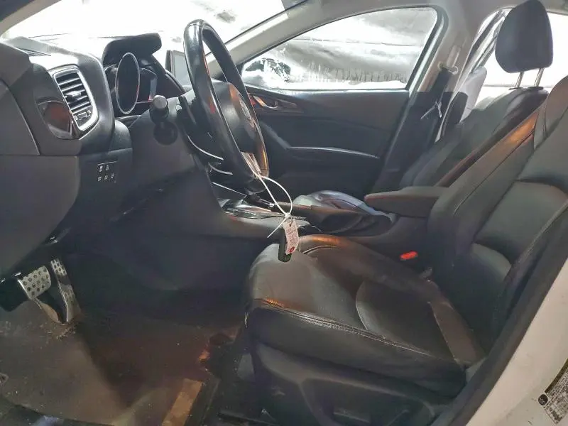 2014 MAZDA 3 GRAND TOURING  