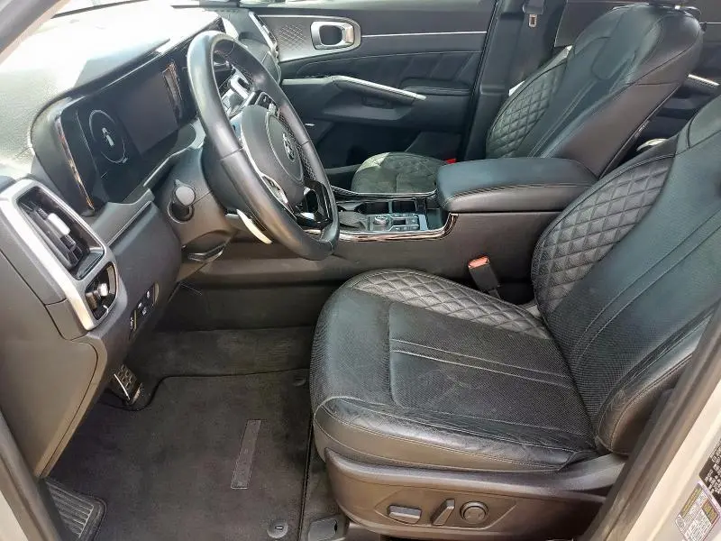 2021 KIA SORENTO SX  