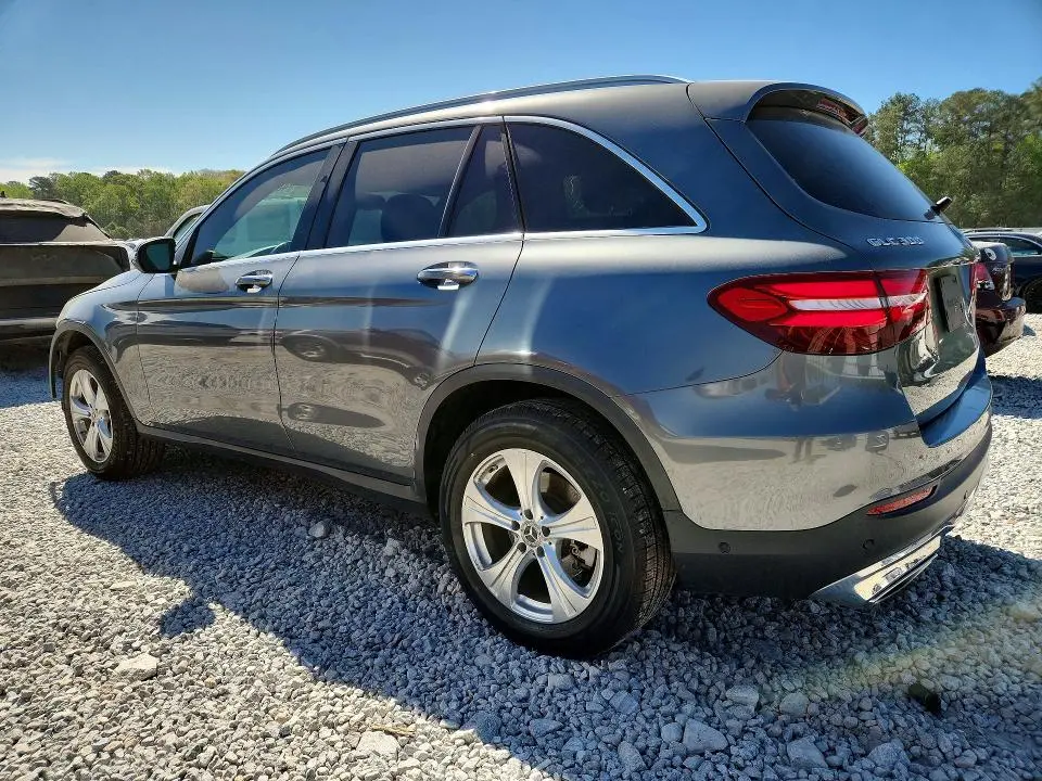 2018 MERCEDES-BENZ GLC 300  