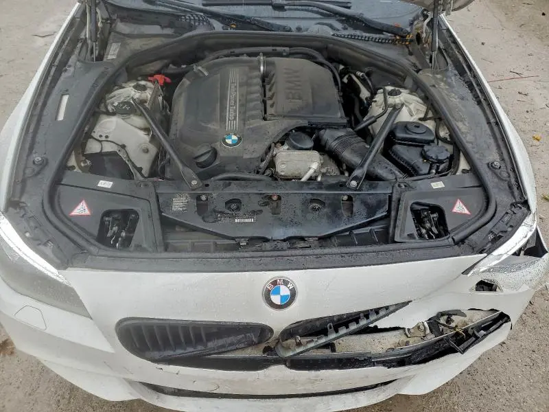2014 BMW 535 XI  