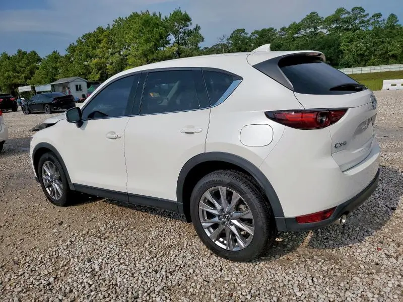 2021 MAZDA CX-5 GRAND TOURING  