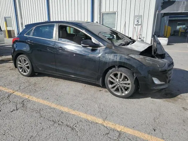 2016 HYUNDAI ELANTRA GT   