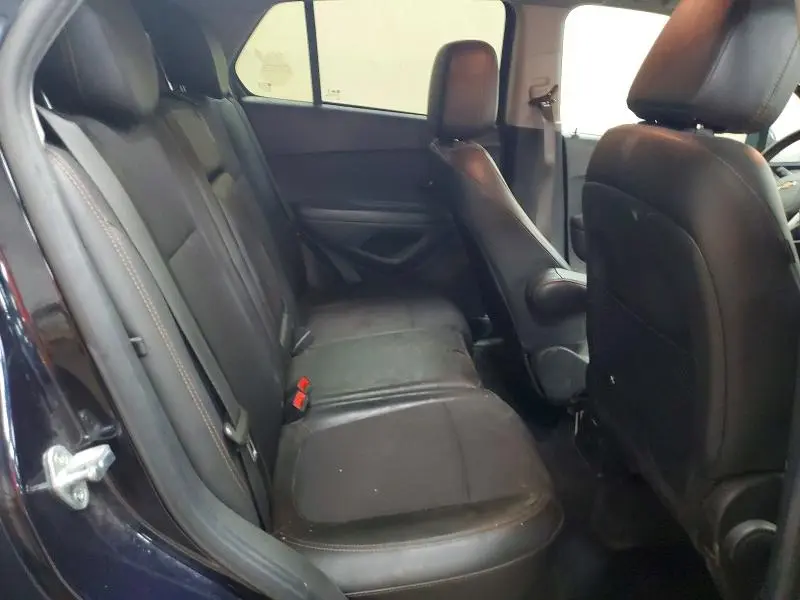 2021 CHEVROLET TRAX 1LT  