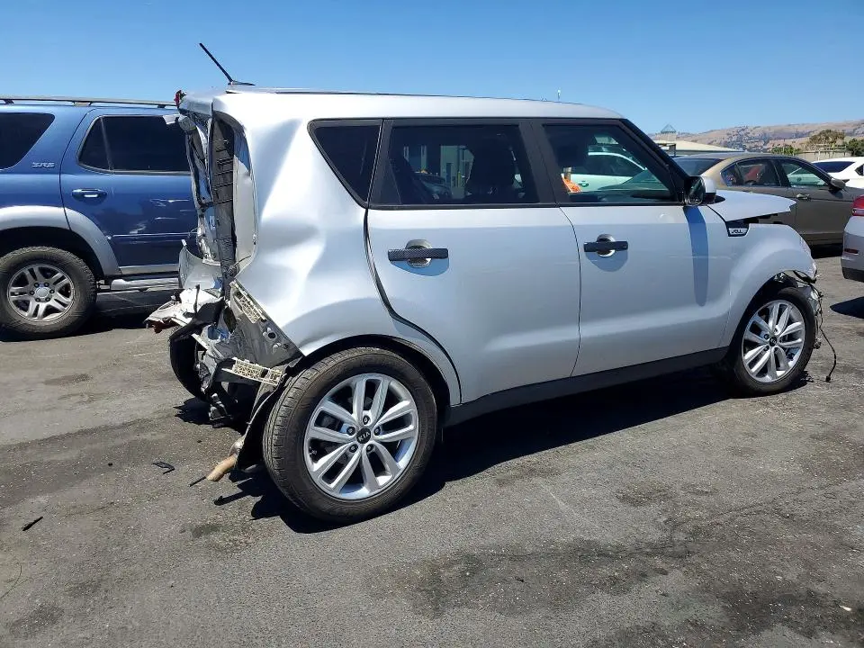 2018 KIA SOUL +  