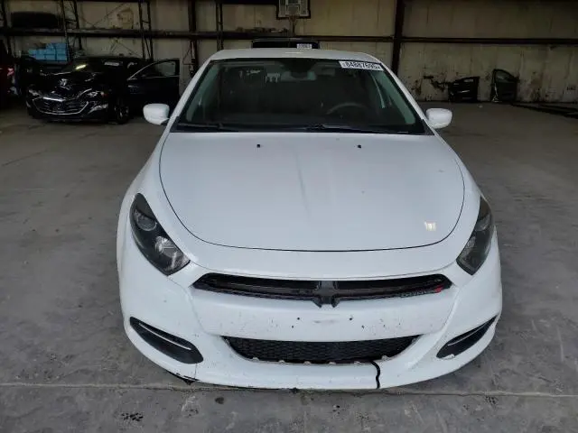 2016 DODGE DART SXT  