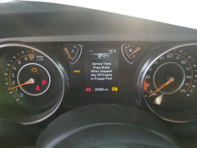 2022 JEEP WRANGLER SPORT  