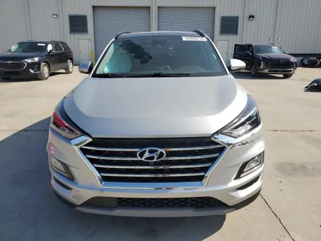 2020 HYUNDAI TUCSON LIMITED  