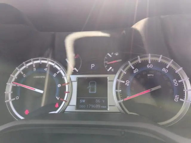 2014 TOYOTA 4RUNNER SR5  
