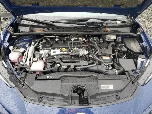 2023 TOYOTA PRIUS PRIME SE  