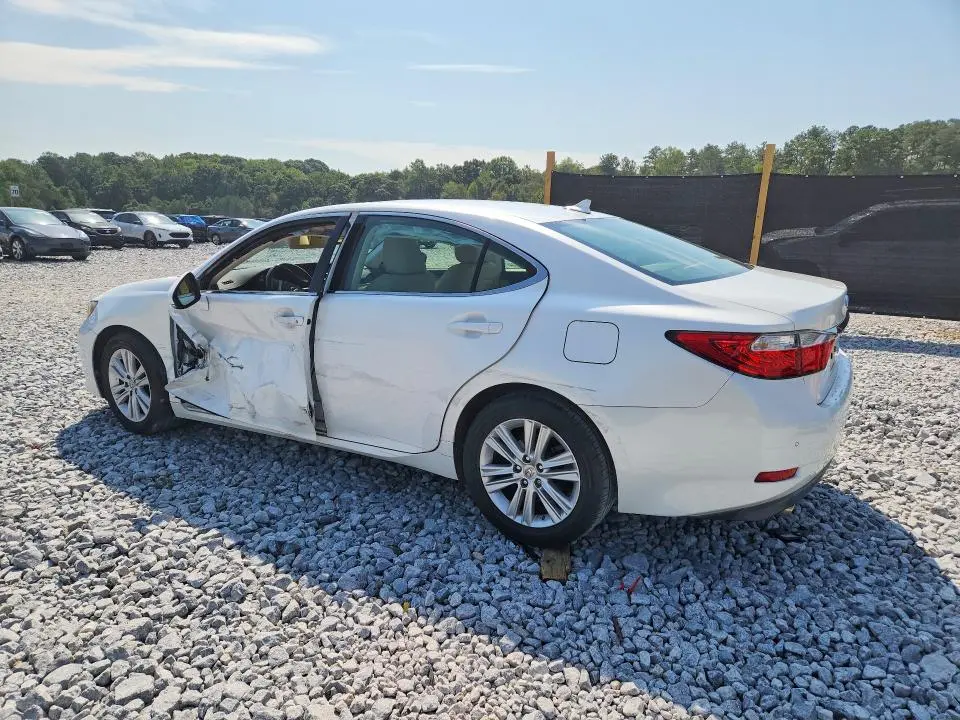 2014 LEXUS ES 350  