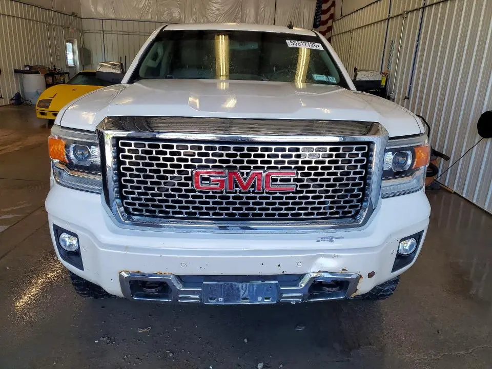 2014 GMC SIERRA K1500 DENALI  
