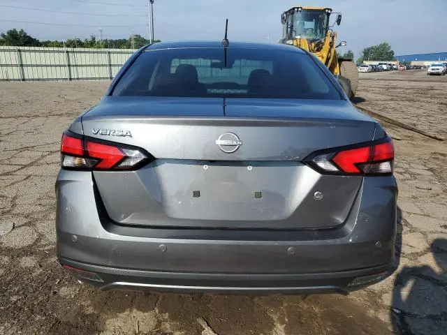 2024 NISSAN VERSA S  