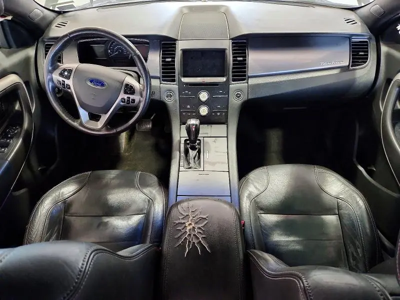 2015 FORD TAURUS SEL  