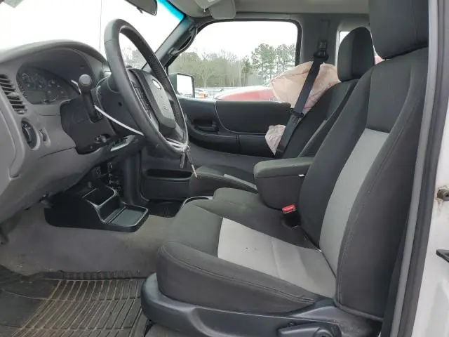 2010 FORD RANGER SUPER CAB