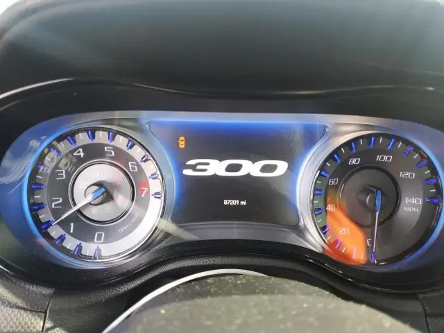 2016 CHRYSLER 300 S  