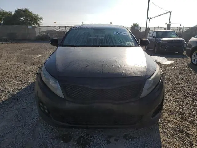 2014 KIA OPTIMA LX