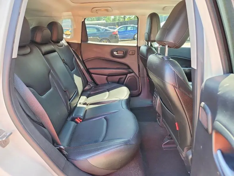 2021 JEEP COMPASS TRAILHAWK  