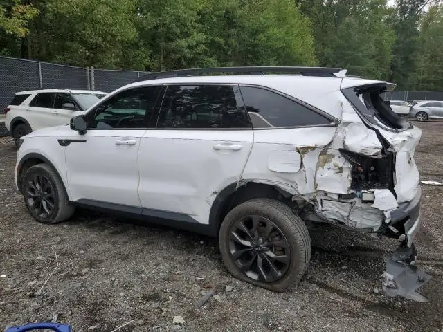 2021 KIA SORENTO EX  