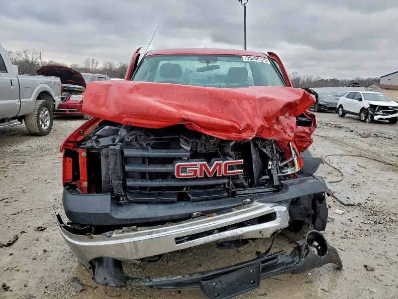 2011 GMC SIERRA C1500  