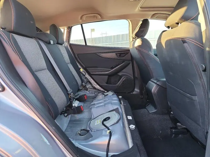 2022 SUBARU CROSSTREK PREMIUM  