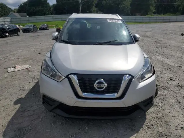 2018 NISSAN KICKS S  