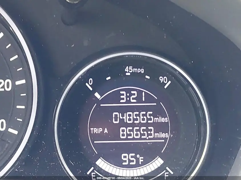 2022 HONDA HR-V 2WD LX