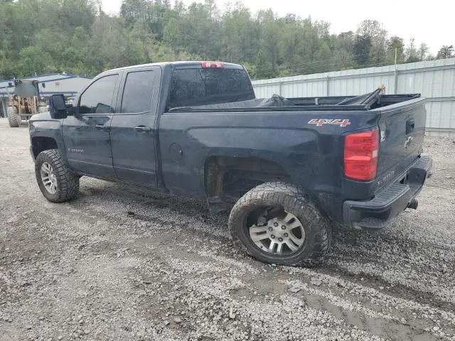 2017 CHEVROLET SILVERADO K1500 LT  