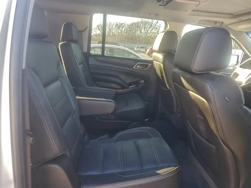 2015 GMC YUKON XL DENALI  