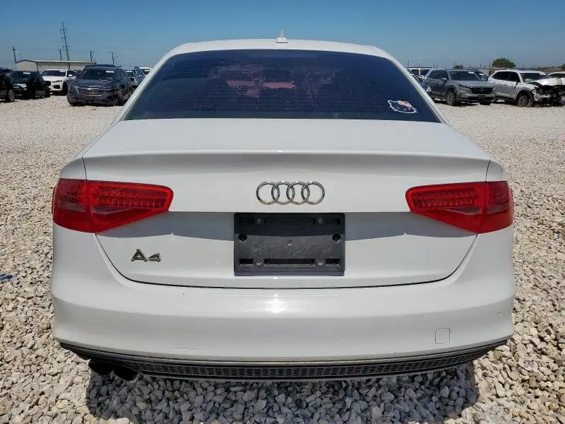 2015 AUDI A4 PREMIUM  