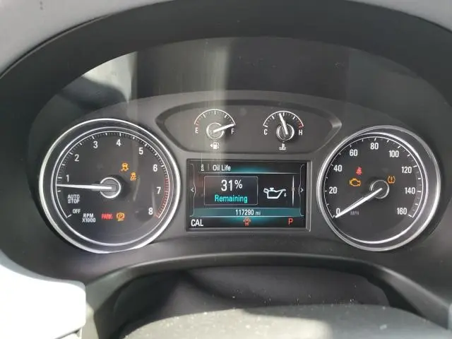 2019 BUICK ENCLAVE ESSENCE  