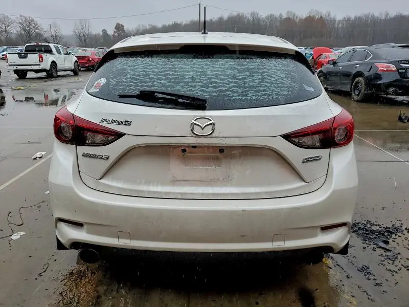 2018 MAZDA 3 SPORT  