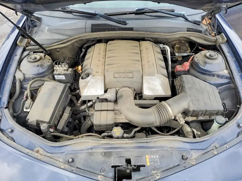 2012 CHEVROLET CAMARO SS  