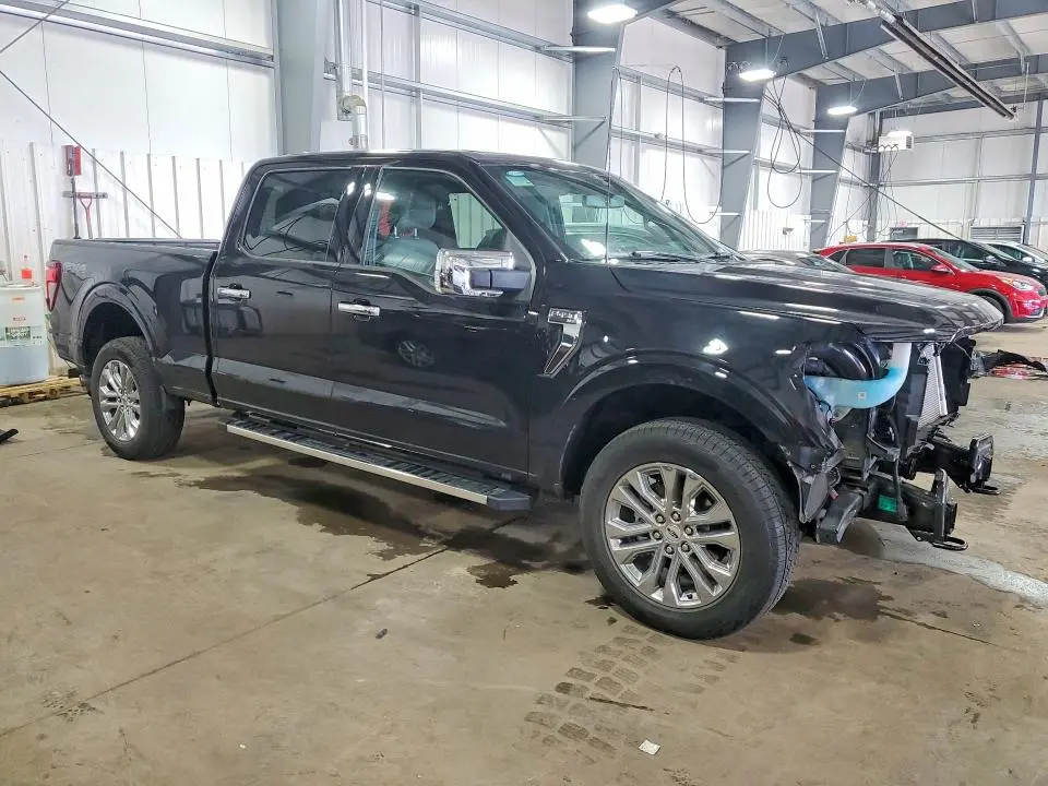 2024 FORD F150 XLT  